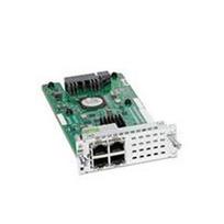 EXCESS 4-port Layer 2 GE Switch Network Interface Module