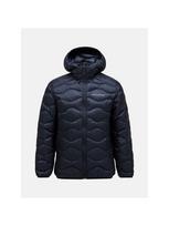 Down Jacket Men PEAK Helium Hood black