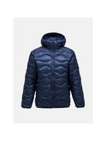 Helium Down Hood Men's Jacket Blue