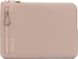 Laptop Sleeve Golla 15 inch, cream (76426)