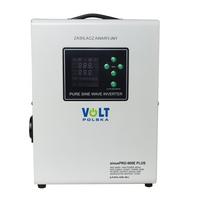 Inverter VOLT POLSKA SINUSPRO 900E PLUS 12V 600/90
