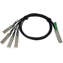 CISCO 40G QSFP+ TO 4X10G SFP+ PASSIVE DAC BREAKOUT CABLE REF
