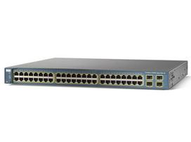CATALYST 3560 48 PORT10/100 POE SWITCH