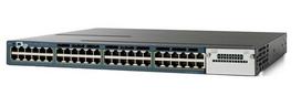 Catalyst 3560X 48 - Switch - Port Full PoE LAN Base