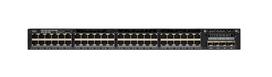 Cisco Catalyst 3650 48 Port PoE 4x10G Uplink IP Services