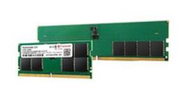 Transcend SO-DIMM 8GB JetRam DDR5 5600MHz 1Rx16 1Gx16 CL40 1.1V