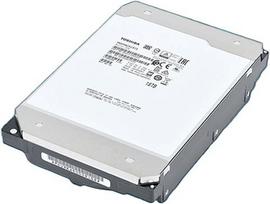 Toshiba - MG09 Series MG09SCA14TE - Festplatte - 14 TB - intern - 3.5 (8.9 cm) SAS 12Gb/s 7200 rpm Puffer: 512MB