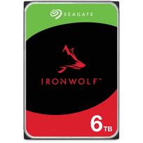 Kietasis diskas Seagate IronWolf 6TB 5400rpm 256MB SATA 3.5inch