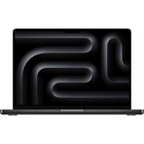 MacBook Pro Z1FF 35.97cm 14.2Zoll Nano M4 Pro 14C CPU/20C GPU/16C N.E. 48GB 2TB SSD 96W USB-C DE Schwarz
