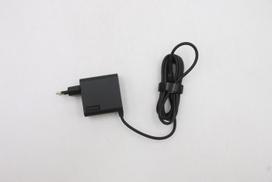 Lenovo Delta 89CC-EU Type-C 65W Black FRU 5A10W86265 - PC-/Server Netzteil
