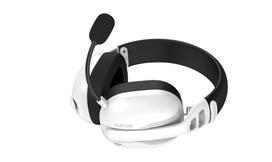 Hator HYPERPUNK 3 Hi-Res wireless white SyncHUB connection Gaming Headset - Headset