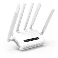 ALLNET Wireless AX 5G/4G Router 3000Mbit OpenVPN/WireguardOpenWRT - Router - WLAN