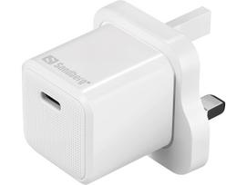 SANDBERG USB-C AC Charger PD20W UK