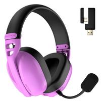 Hator HYPERPUNK 3 wireless cyber violet Hi-Res LDAC/Bluetooth/USB connection - Kopfhörer - 44 KHz
