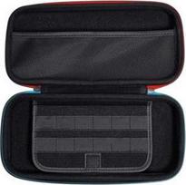 TRUST GXT 1251B Hardcase for Nintendo Switch 2 - Red & Blue