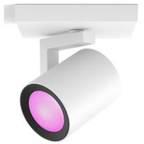 Philips Hue White&Col. Amb. Argenta Spot 1 flg. weiß 1x4.2W