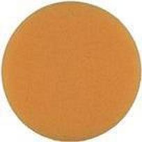 Makita D-62511 Velcro backing pad orange 125 125 mm