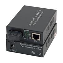 EFB-Elektronik Media Konverter RJ45-STP/SC 1310nm/10km, Fast Ethernet, SM Hersteller: EFB Elektronik (EL025V2)