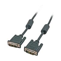 EFB-Elektronik DVI-D Single Link Kabel, 2x DVI-D 18+1, St.-St., AWG 30, 2,0m, schwarz Hersteller: EFB Elektronik (K5433.2)