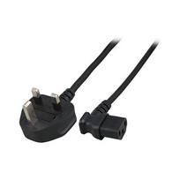 EFB Electronics EFB Electronics - Power cable - BS 1363A (M) to IEC 60320 C13