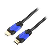 EFB-Elektronik HighSpeed HDMI+ Kabel w. Ethernet, Premium Certif.,4K60Hz A-A St-St, 3m, sc Hersteller: EFB Elektronik (K5431PRSW.3)