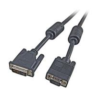 EFB-Elektronik DVI/VGA Monitorkabel,DVI12+5/HDSUB15 Stecker, 2m Hersteller: EFB Elektronik (K5436.2V2)