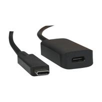 EFB-Elektronik USB 3.2 5Gbit Aktives Verlängerungskabel,,Typ-C Stecker - Typ- Hersteller: EFB Elektronik (EBUSBC-USBC-REP.5)