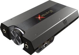 Sound BlasterX G6 USB-C, Soundkarte schwarz