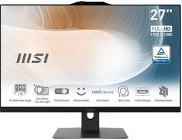 MSI Modern AM272P 12M-1063AT All-in-One schwarz 27 68.6cm FHD Display Intel Core - All-in-One mit Monitor - Core i5 (00AF8211-1063)