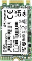 Transcend MTE460T-I 256GB Internal M.2 PCIe NVMe SSD 2242 3.0 x2 Retail (TS256GMTE460T-I)