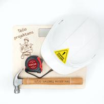 Dovanų rinkinys "Tėčio projektams"
