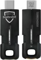Swissbit iShield Key 2 FIDO2 MIFARE Security Key USB-C + NFC