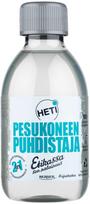 Indaplovių ir skalbimo mašinų valiklis Heti 2in1, 0.2 l