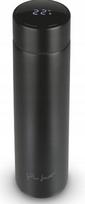Termosas Lamart Sipp LT4083, 0.45 l, juoda sp.
