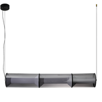 Šviestuvas lubų Light Prestige Aeris 3, LED, 3000 - 6000 °K, 1 x 40 W, pilka sp.