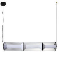 Šviestuvas darbo stalo Light Prestige Aeris 3, LED, 3000 - 6000 °K, 1 x 40 W, skaidri sp.