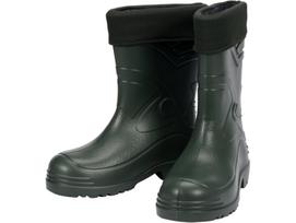 Guminiai batai vyrams Vorel Hyla 73970, su aulu, su pašiltinimu, žalia sp., 44 dydis
