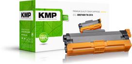 KMP schwarz Toner kompatibel zu brother TN-2510 (1270,0000)