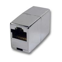 EFB-Elektronik Modular-Adapter RJ45 UTP, metallfarben Hersteller: EFB Elektronik (37507.1)