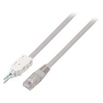 EFB-Elektronik Patchkabel RJ45-LSA 1DA 4-pol. Belegung: 4/5 - 3/6, 3.0 m Hersteller: EFB Elektronik (46131.3)