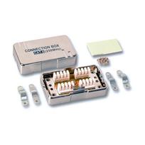EFB-Elektronik Verbindungsmodul Cat.6 250MHz mit LSA - Leisten Hersteller: EFB Elektronik (37596.2)