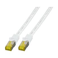 EFB-Elektronik RJ45 Patchkabel Cat.6A S/FTP LSZHCat.7 Rohkabel weiß 30m Hersteller: EFB Elektronik (MK7001.30W)