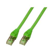 EFB-Elektronik RJ45 Patchkabel Cat.5e SF/UTP PUR RAL6018 grün 5m Hersteller: EFB Elektronik (K5530.5)