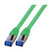 EFB-Elektronik RJ45 Patchkabel Cat.6A S/FTP TPECat.7 Rohkabel superflex grün 20m Hersteller: EFB Elektronik (K5525FGN.20)
