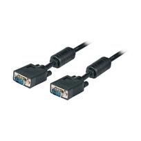 EFB-Elektronik SVGA/HDTV Anschlusskabel, 2x HD-DSub 15, St.-St., 5,0m, schwarz Hersteller: EFB Elektronik (K5326SW.5V2)