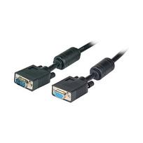 EFB-Elektronik SVGA/HDTV Verlängerung,2xHDSUB15, St/Bu, schwarz,15m Hersteller: EFB Elektronik (K5327SW.15V2)