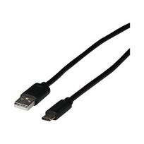 EFB-Elektronik USB 2.0 Kabel, Typ-C Stecker - Typ-A Stecker, 1m Hersteller: EFB Elektronik (EBUSBC-USB20AK.1)