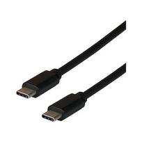 EFB-Elektronik USB 2.0 Kabel, Typ-C Stecker - Typ-C Stecker, 1m Hersteller: EFB Elektronik (EBUSBC-USB20CK.1)