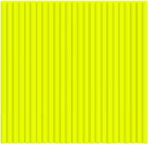 3Doodler Create+ Filament ABS gelb 24 Stück Super Yellow 24 Pack (AB11-YLLW)