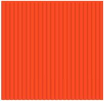 3Doodler Create+ Filament ABS orange 24 Stück Highlighter Orange 24 Pack (AB13-ORNG)
